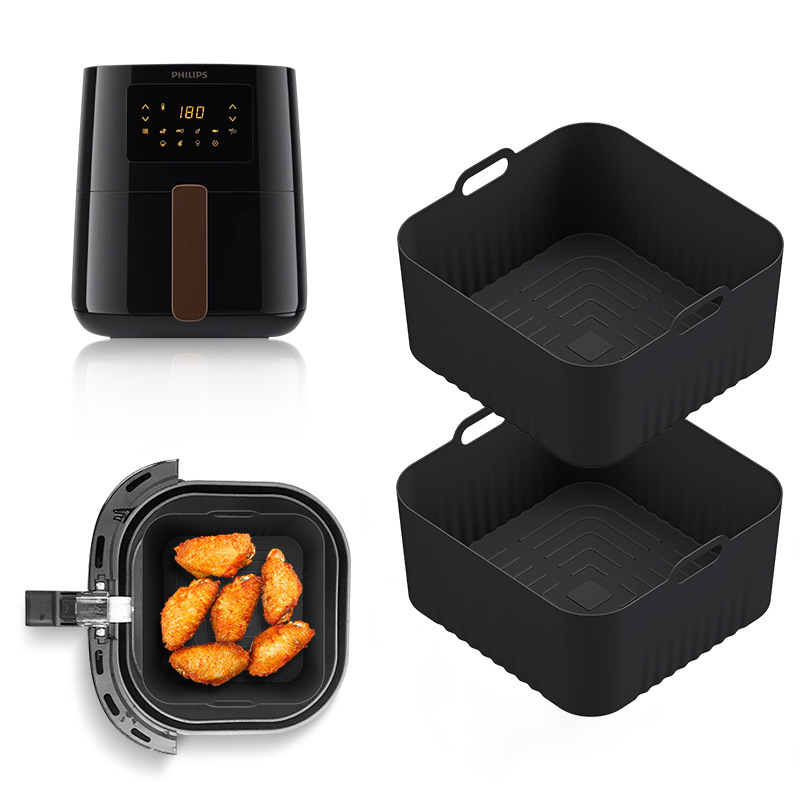 Philips Air Fryer Hd9252 - 17cm silikonowa forma do frytownicy powietrznej