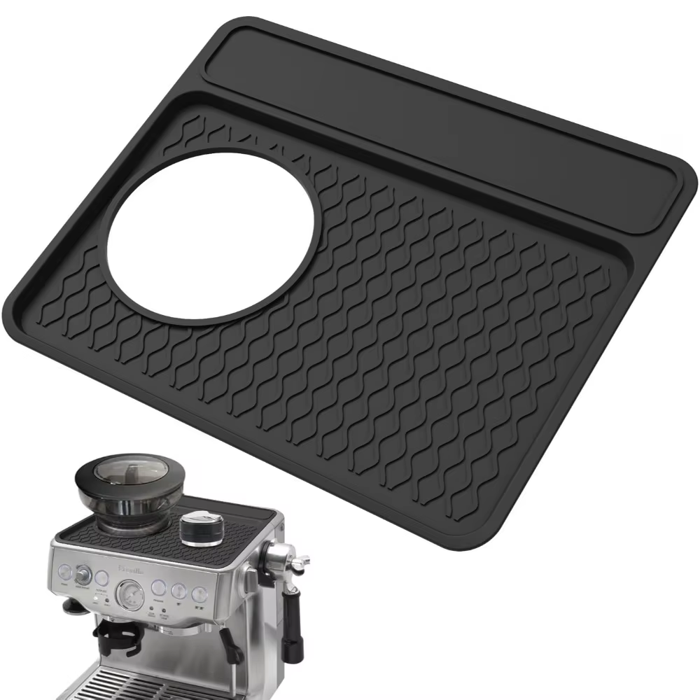Breville Espresso Bes870 - Nowa silikonowa mata pod ekspres do