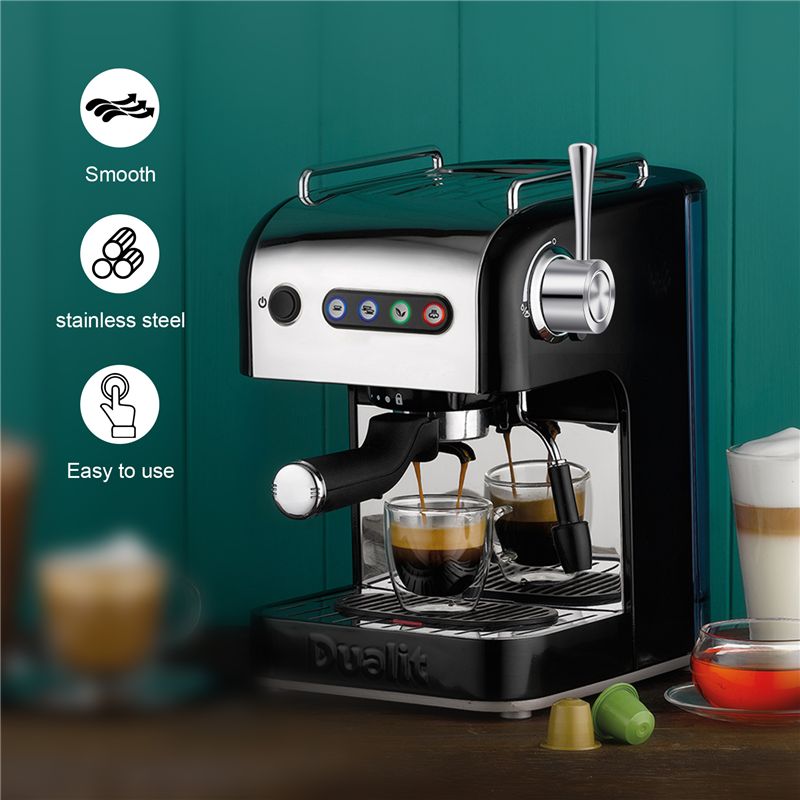 Breville Espresso Barista Express - 【PROMOCJA】Zamienna dźwignia parowa do ekspresów Breville,