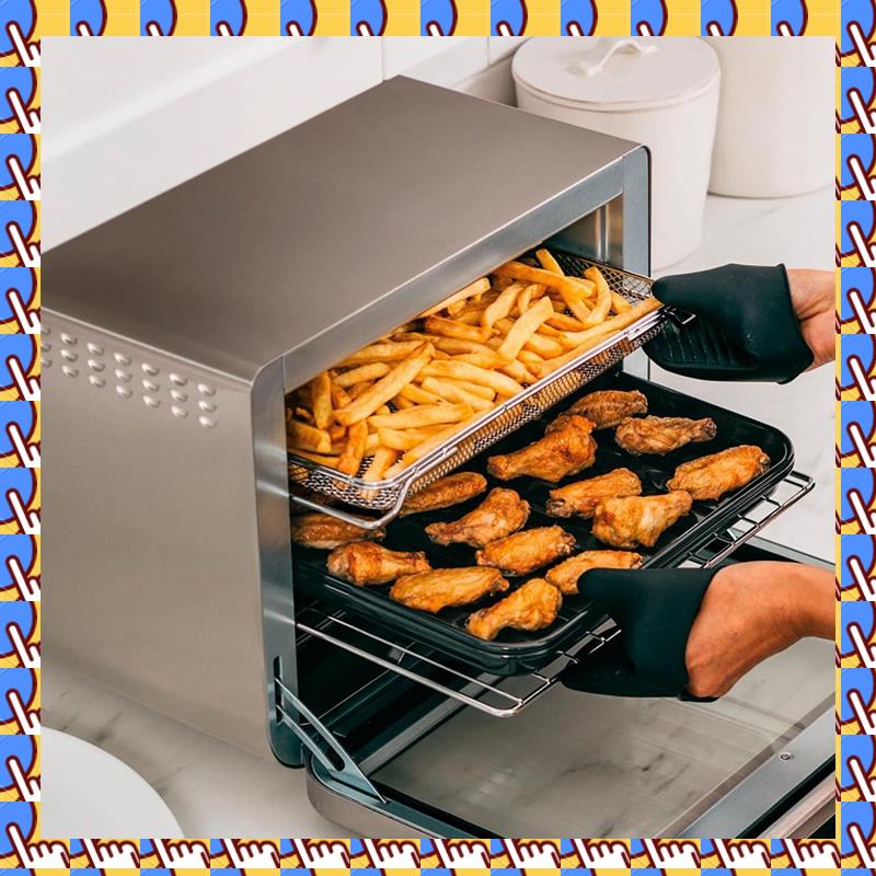 Ninja Air Fryer Dt201 - Kosz do piekarnika frytkownicy beztłuszczowej A20M,