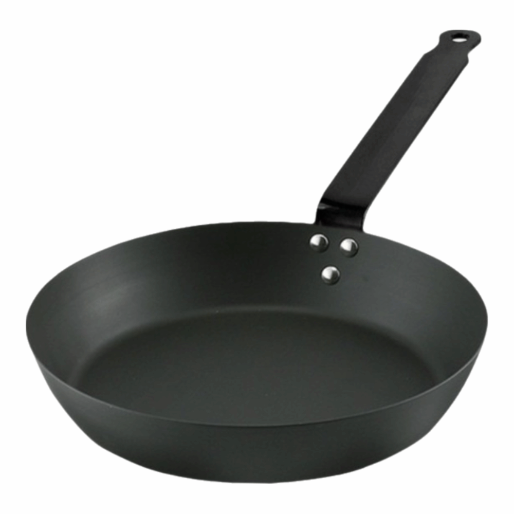 Cast Iron Corn - Patelnia ze stali węglowej, żeliwna, bez