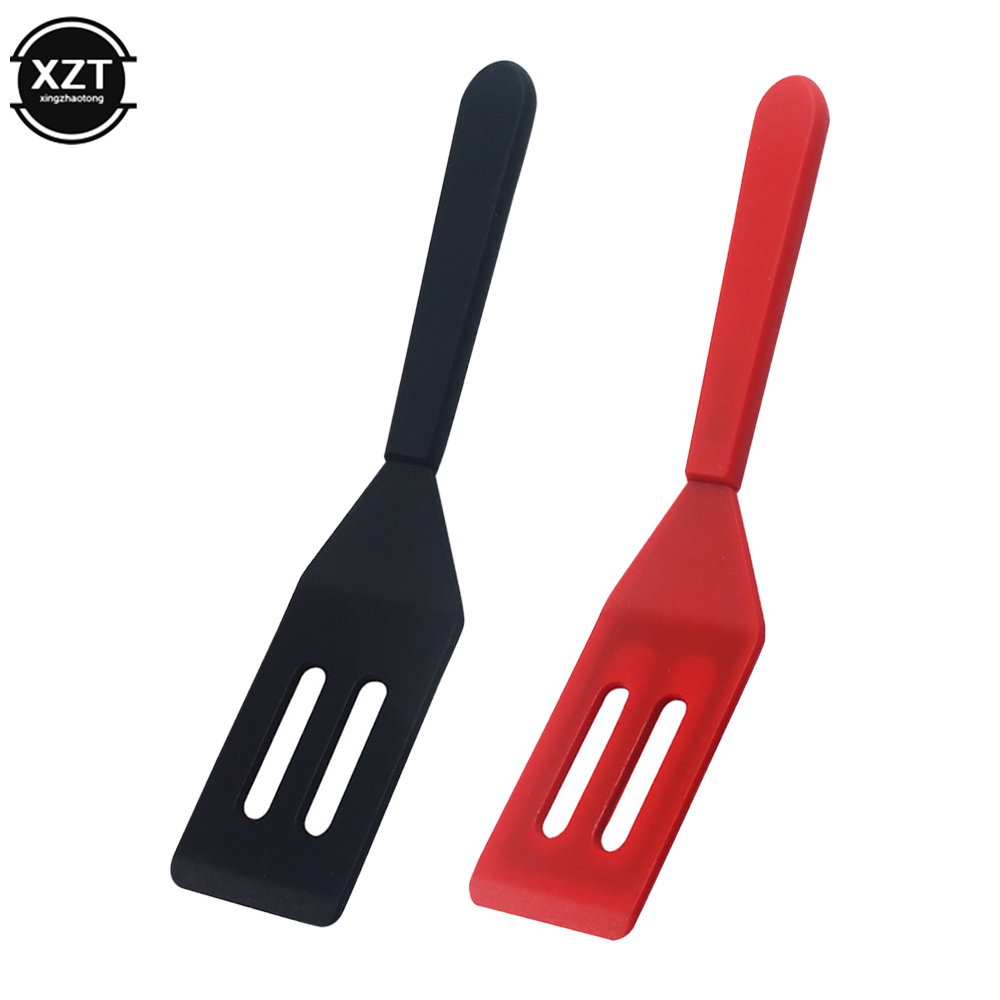 Okonomiyaki Spatula - Silikonowa mini szpatułka spożywcza Nieprzywierająca patelnia