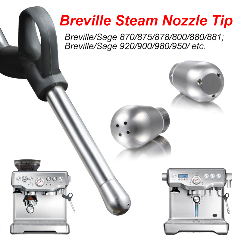 Breville Espresso Bes870 - Dysza parowa do ekspresu do kawy,