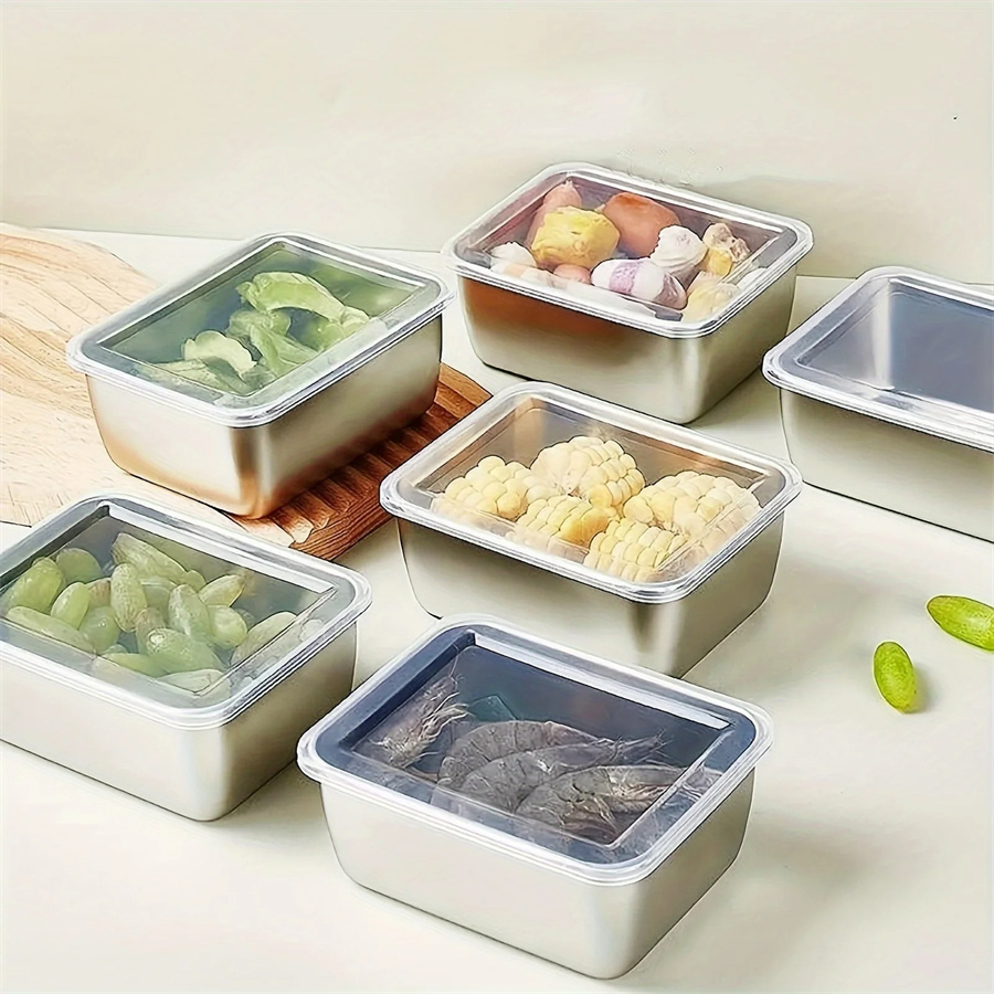 Dim Sum Basket - 1/3/5 sztuk Pudełko do przechowywania żywności