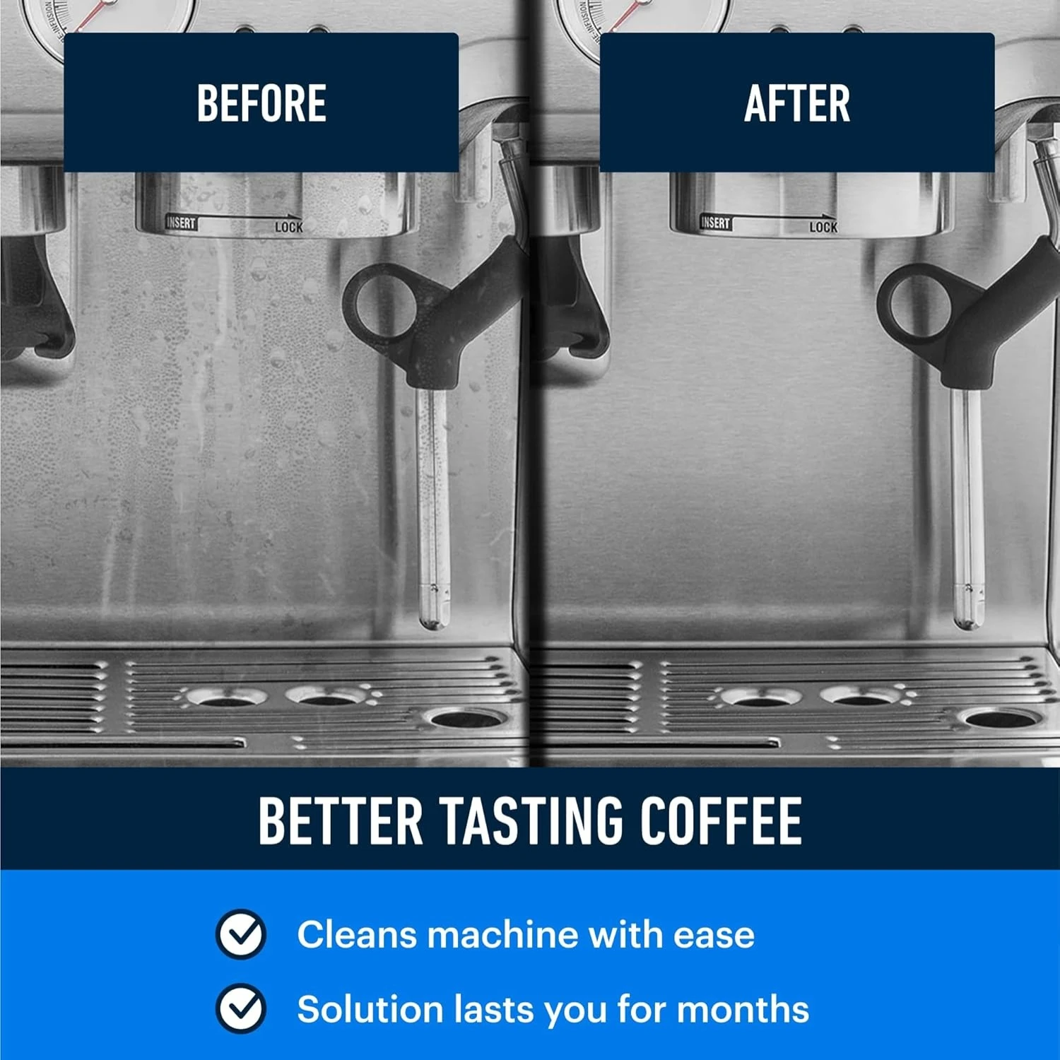 Tabletki do czyszczenia ekspre – Breville Espresso Barista Touch recenzja i cena
