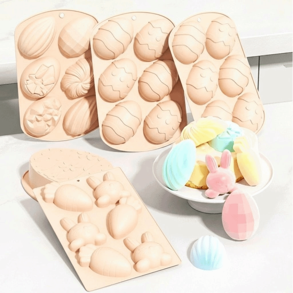 Odporna na ciepło forma do jaj – Bunny Cake Mold recenzja i cena