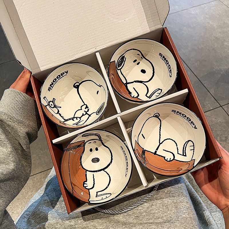 Zestaw ceramicznych misek Snoo – Dim Sum Basket recenzja i cena