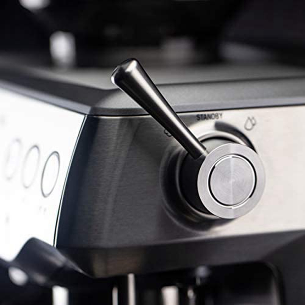 Zapasowa dźwignia parowa do ek – Breville Espresso Barista Express recenzja i cena