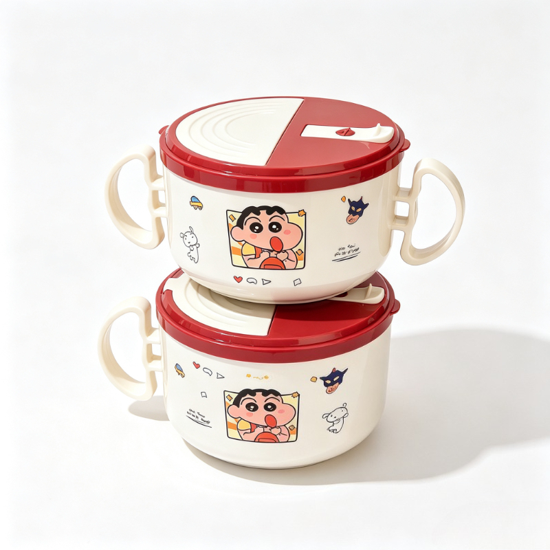 Miska na instant noodles z mot – Dim Sum Basket recenzja i cena