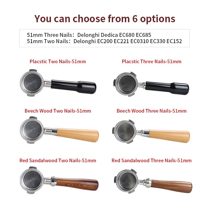 51mm Bezdenny Portafilter do K – Delonghi Espresso Dedica 685 recenzja i cena