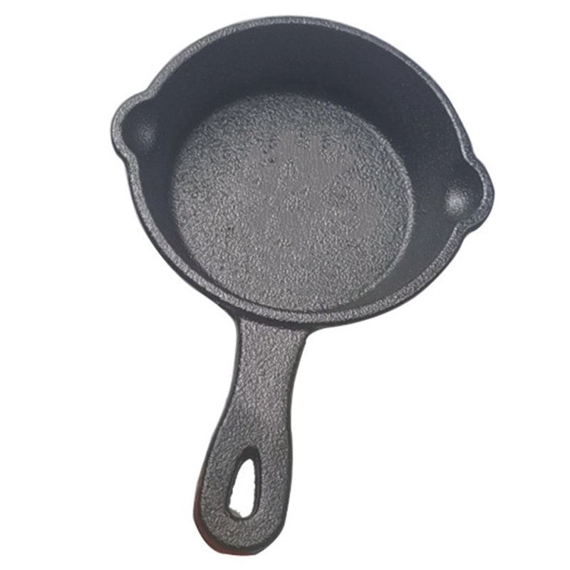 8.5cm mała patelnia stek garne – Cast Iron Corn recenzja i cena