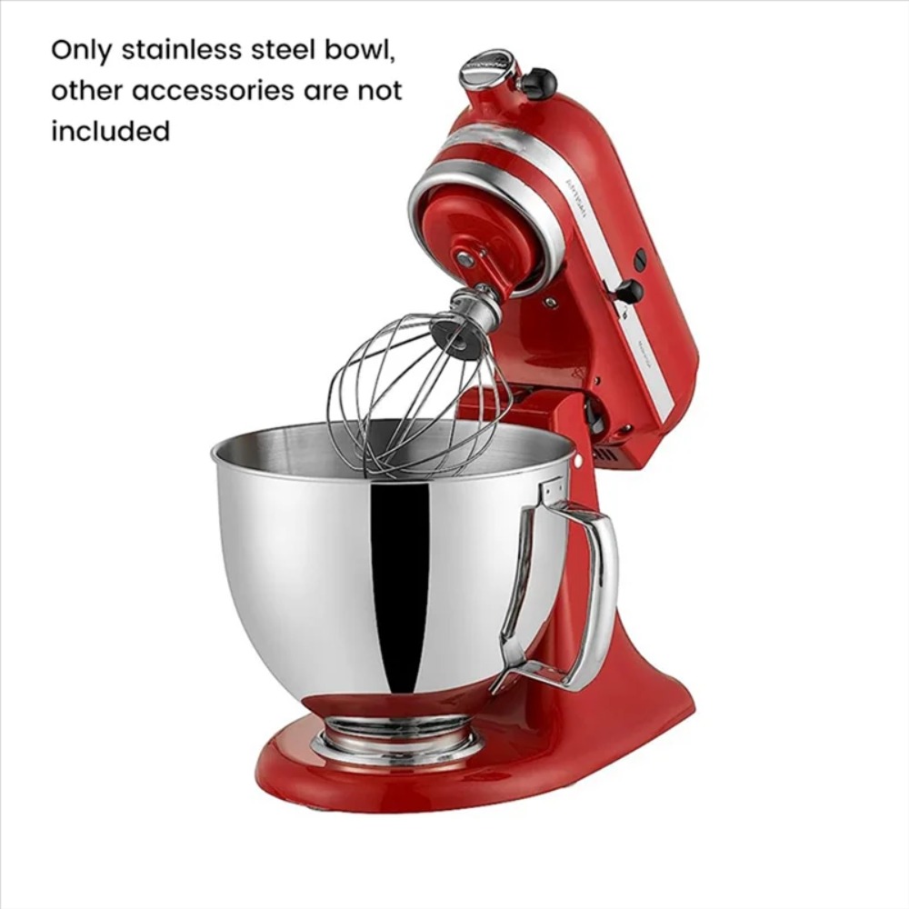 A78E - Miska ze stali nierdzew – Kitchenaid Mixer Artisan 5Qt recenzja i cena