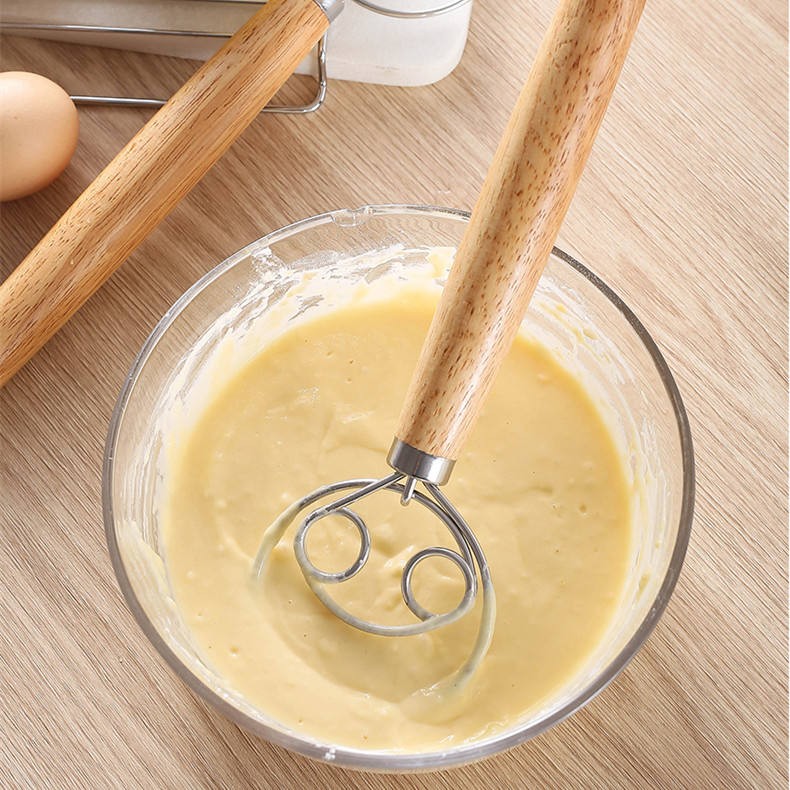 Zestaw do krojenia chleba, nar – Danish Pancake Pan recenzja i cena