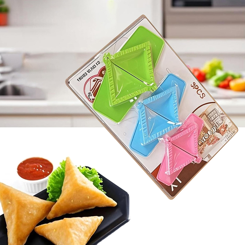 Maszynka do Pierogów Empanada  – Dumpling Press Set recenzja i cena