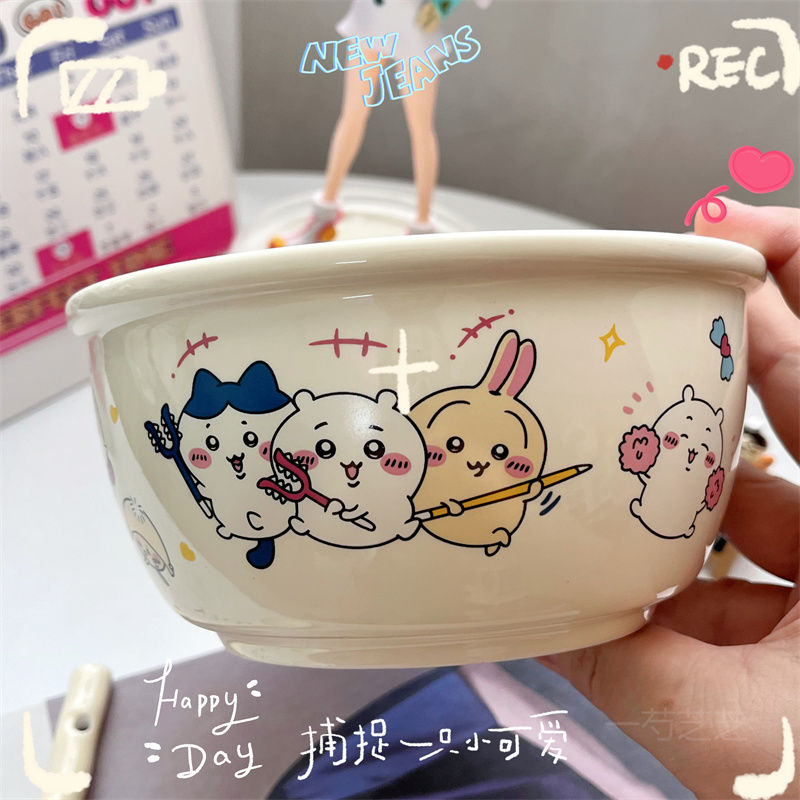 Chiikawa Uroczy Ceramiczny Zes – Dim Sum Basket recenzja i cena