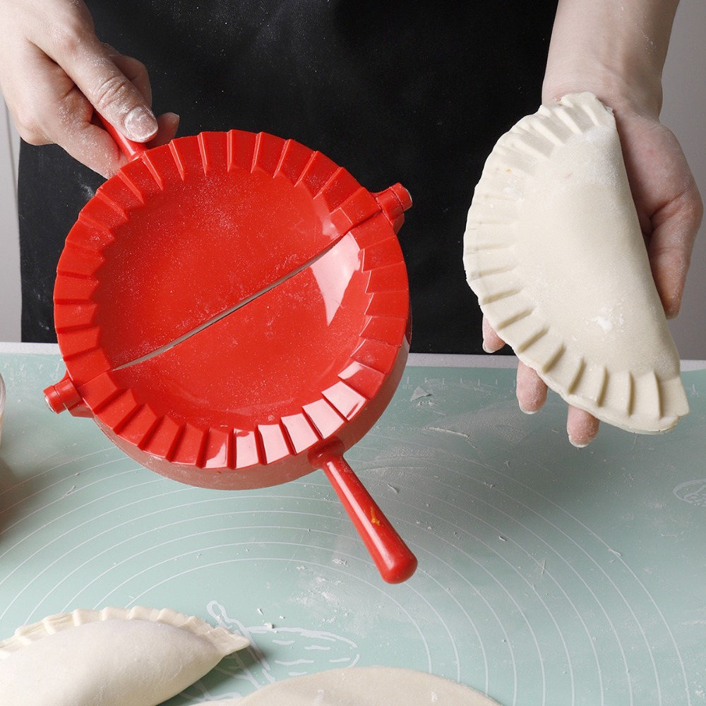 Instrukcja obsługi przyrządu d – Dumpling Press Set recenzja i cena