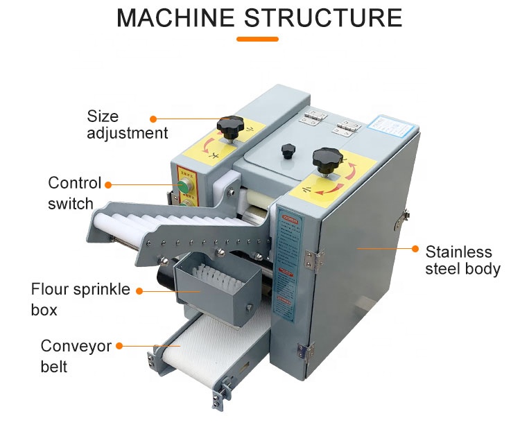 Maszyna do robienia elektryczn – Spring Roll Wrapper recenzja i cena