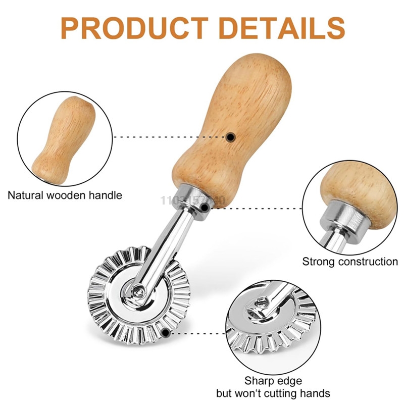 Zestaw 3/4 szt. ręcznych forem – Dumpling Press Set recenzja i cena