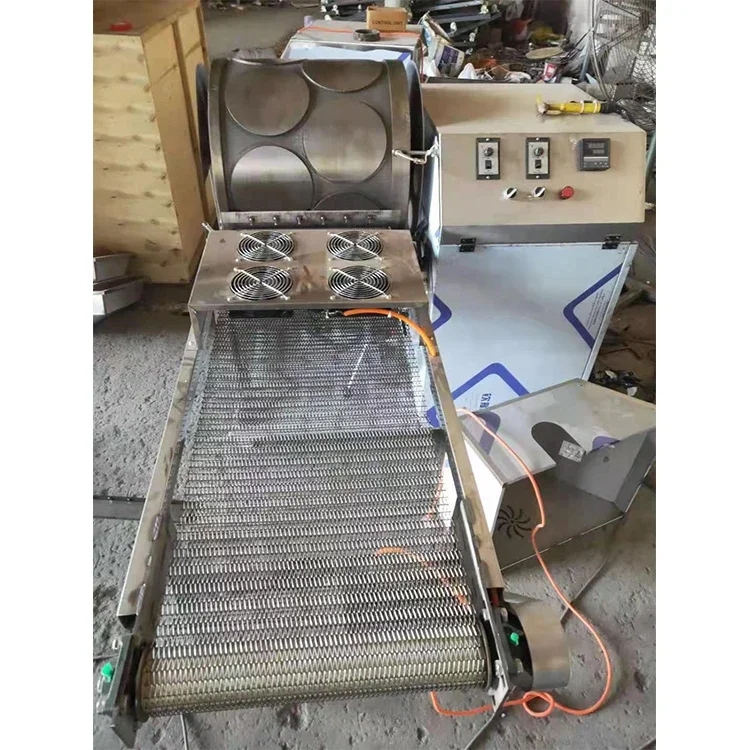 Automatyczna maszyna do robien – Spring Roll Wrapper recenzja i cena