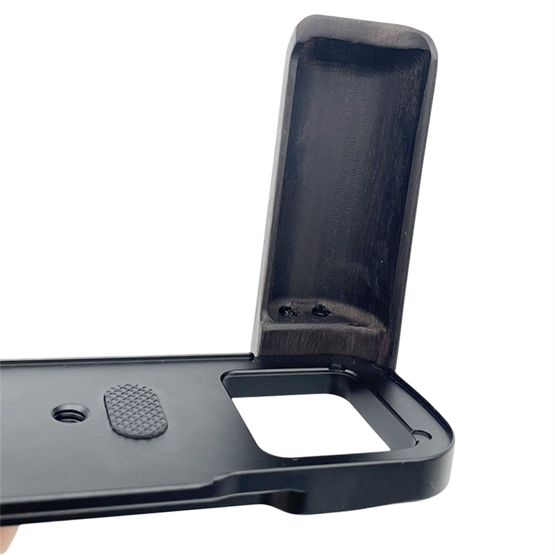 Szybkozłączka L-Plate z Drewna – Crepe Pan Carbon recenzja i cena