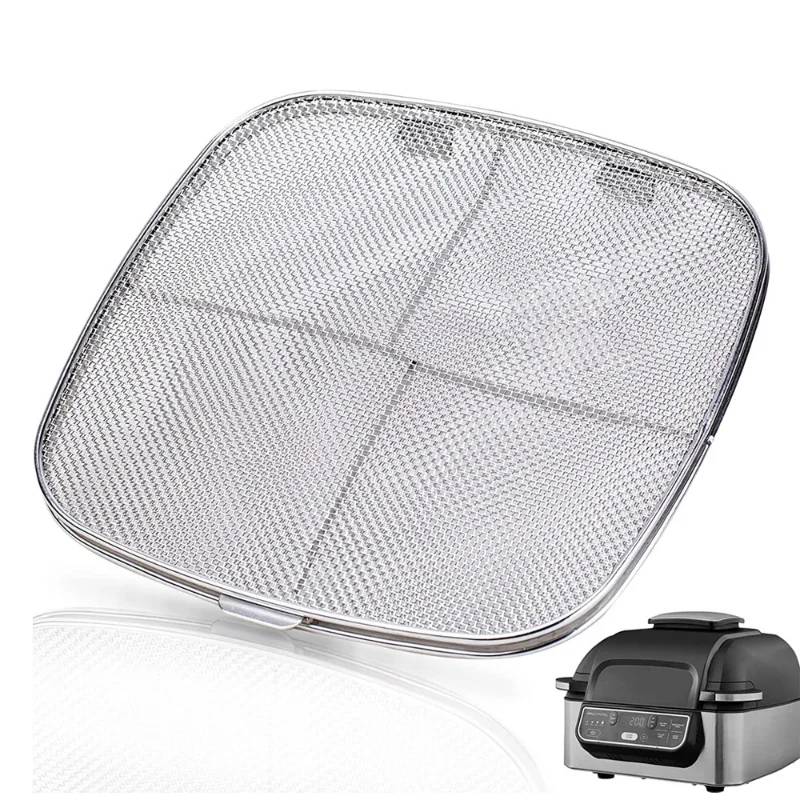 Osłona przeciwpryskowa ze stal – Ninja Air Fryer Af101 recenzja i cena