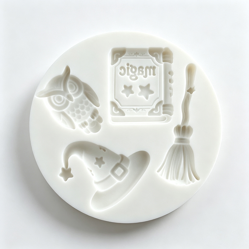 Magiczna Książka Sowa Silikono – Bunny Cake Mold recenzja i cena