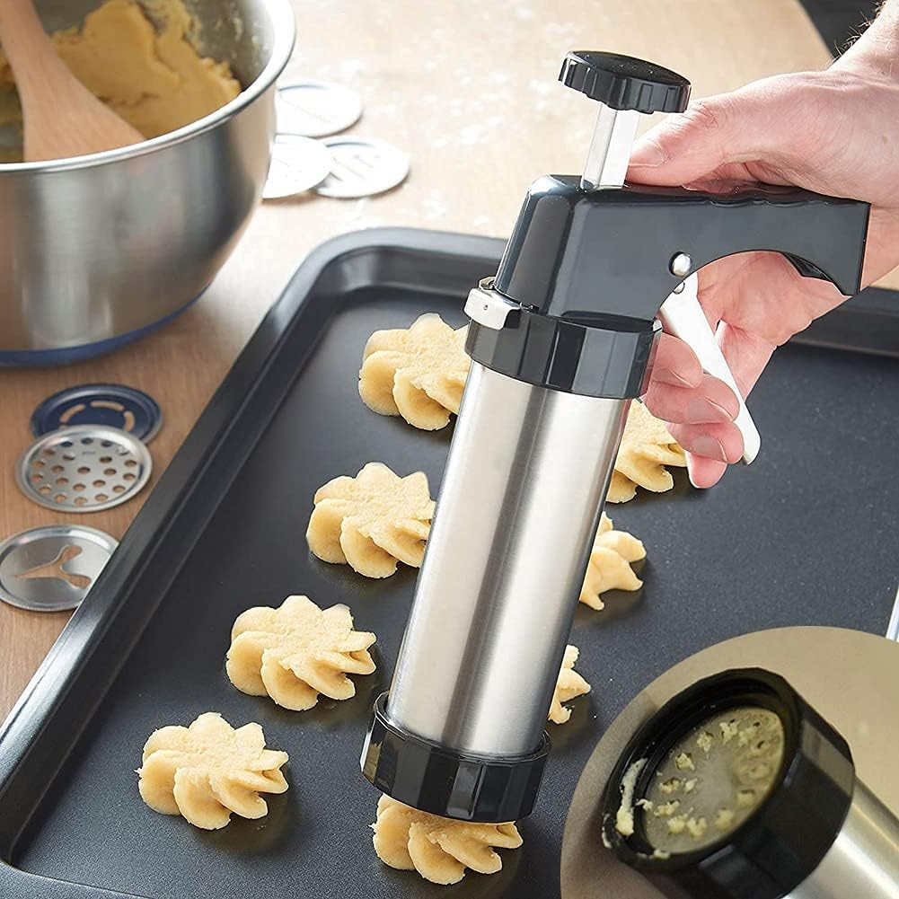 Wielofunkcyjny aluminiowy zest – Churros Maker Gun recenzja i cena