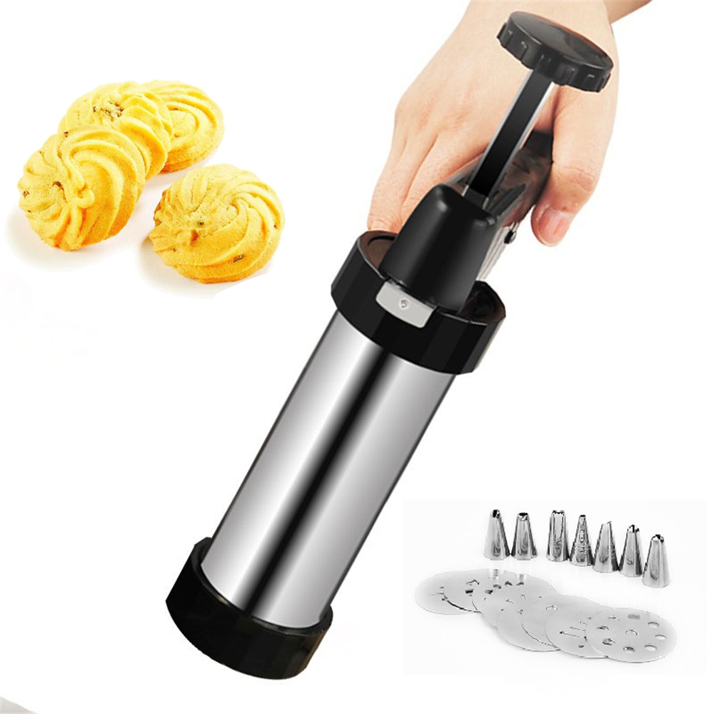 Zestaw narzędzi do wykrawacz d – Churros Maker Gun recenzja i cena