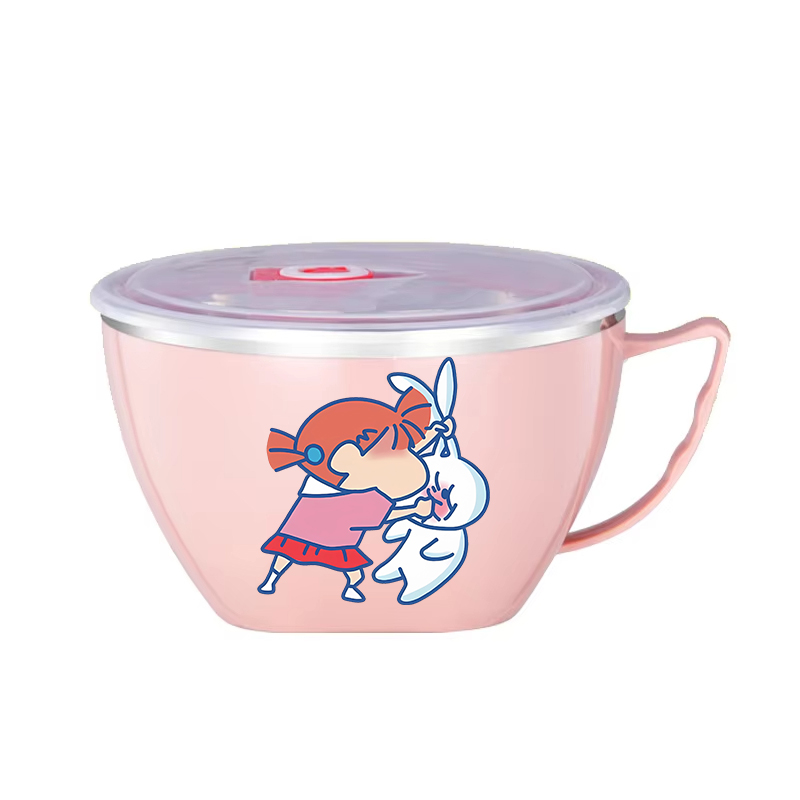 Miska na makaron Crayon Shin-c – Dim Sum Basket recenzja i cena
