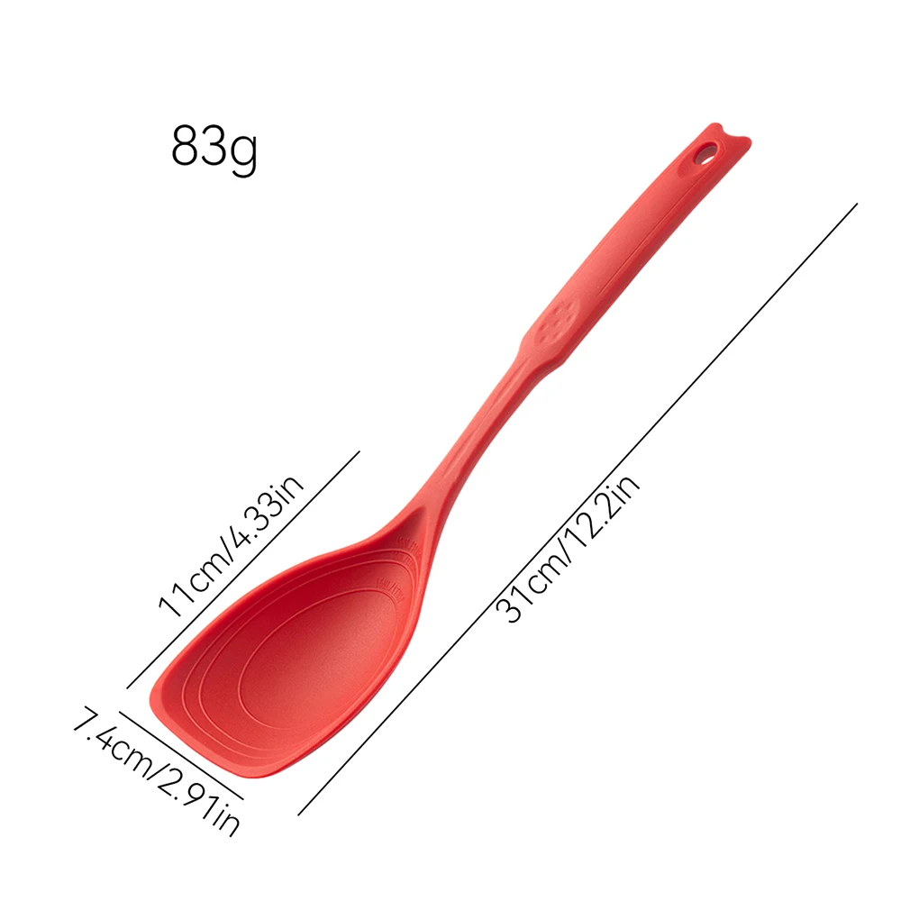 Łyżka silikonowa Wielofunkcyjn – Okonomiyaki Spatula recenzja i cena