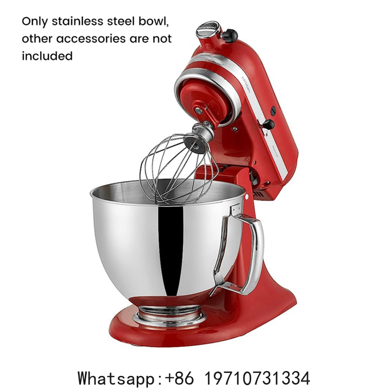 Zamienna miska do miksera ze s – Kitchenaid Mixer Artisan 5Qt recenzja i cena