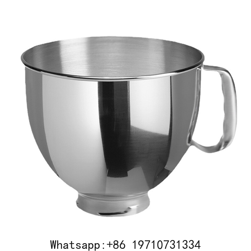 Zamienna miska do miksera ze s – Kitchenaid Mixer Artisan 5Qt recenzja i cena