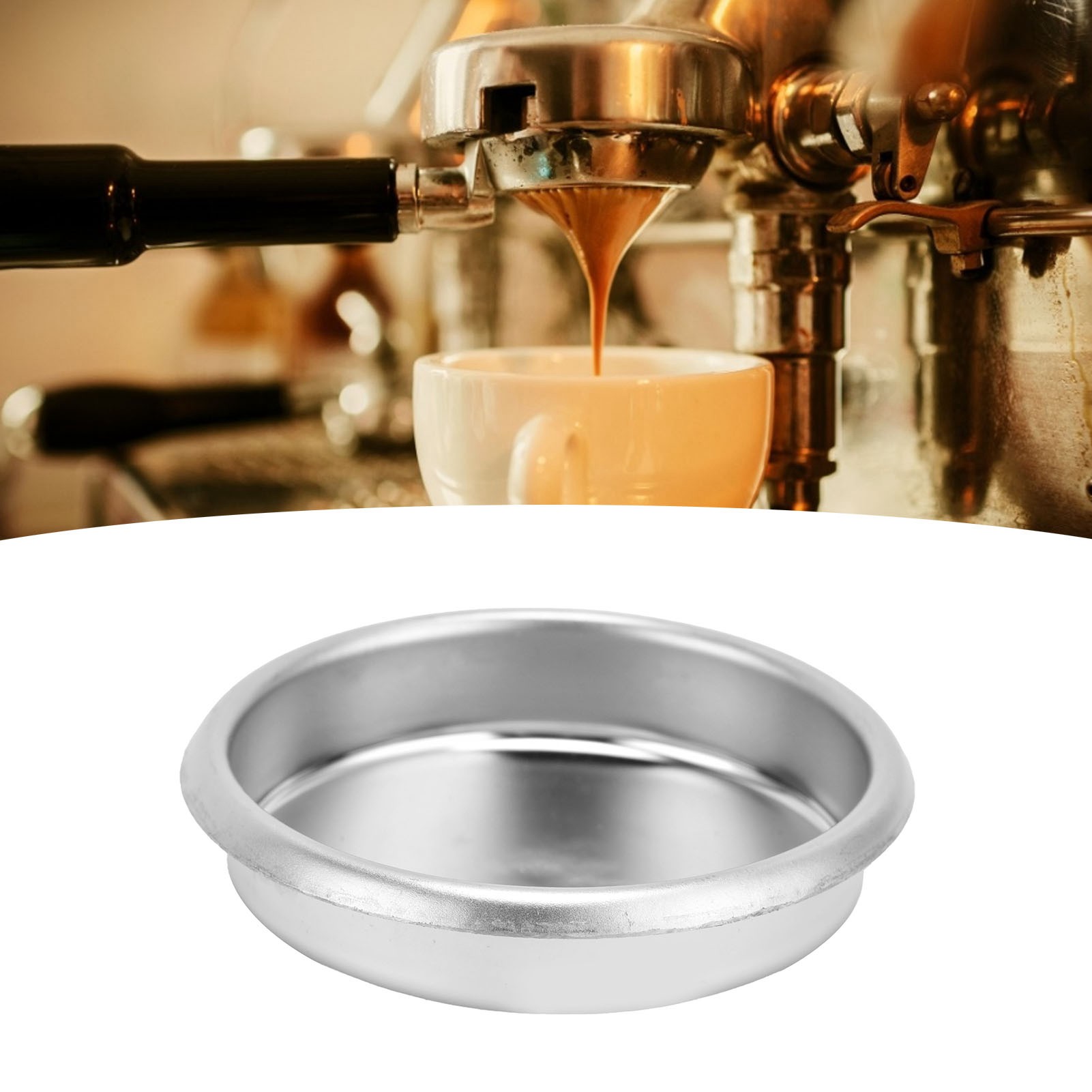 54mm ekspres do kawy ze stali  – Breville Espresso Bes870 recenzja i cena