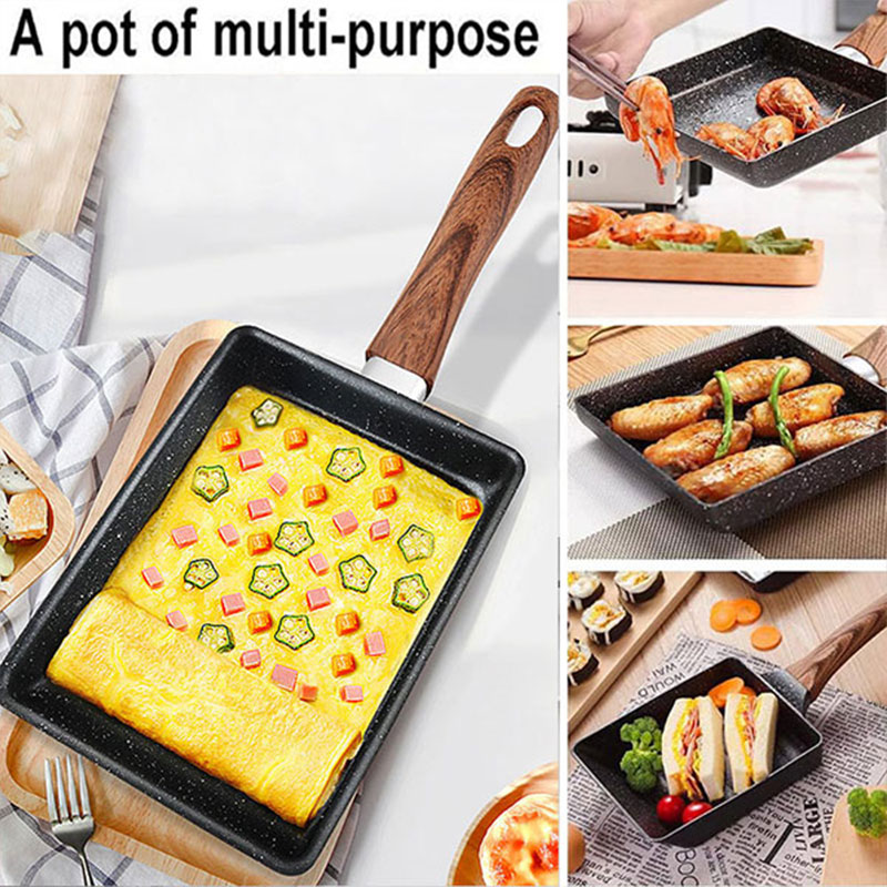 Tamagoyaki Japońska patelnia d – Cast Iron Corn recenzja i cena