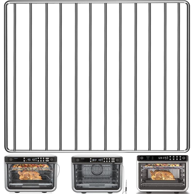 【PASSIONE】2x Ruszt do Frytkown – Ninja Air Fryer Dt201 recenzja i cena