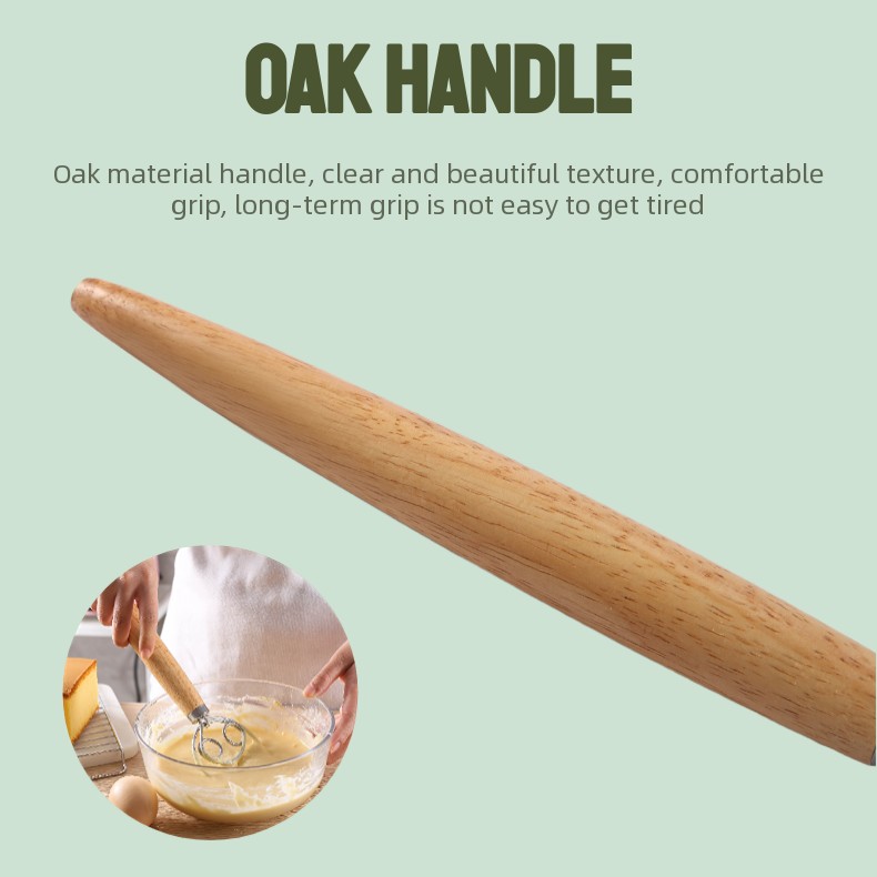 Mieszadło do ciasta ze stali n – Danish Pancake Pan recenzja i cena