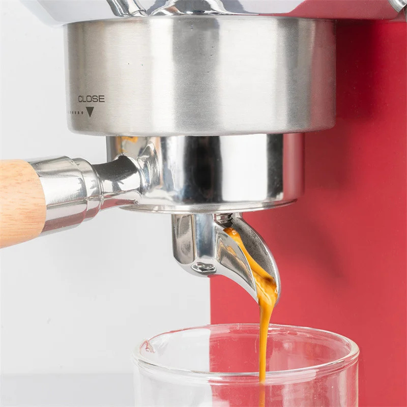 Portafilter 54mm do ekspresów  – Breville Espresso Bes870 recenzja i cena