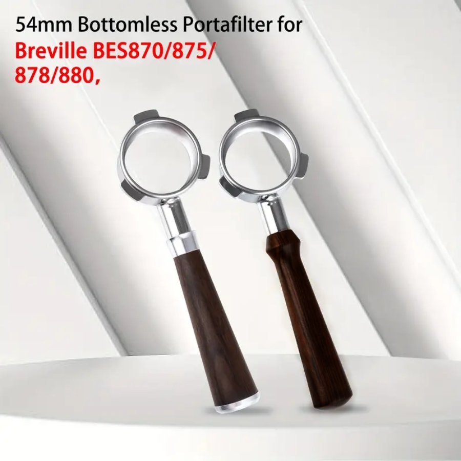 54mm bezdenny Portafilter do B – Breville Espresso Bes870 recenzja i cena