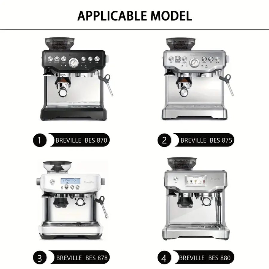 54mm bezdenny Portafilter do B – Breville Espresso Bes870 recenzja i cena