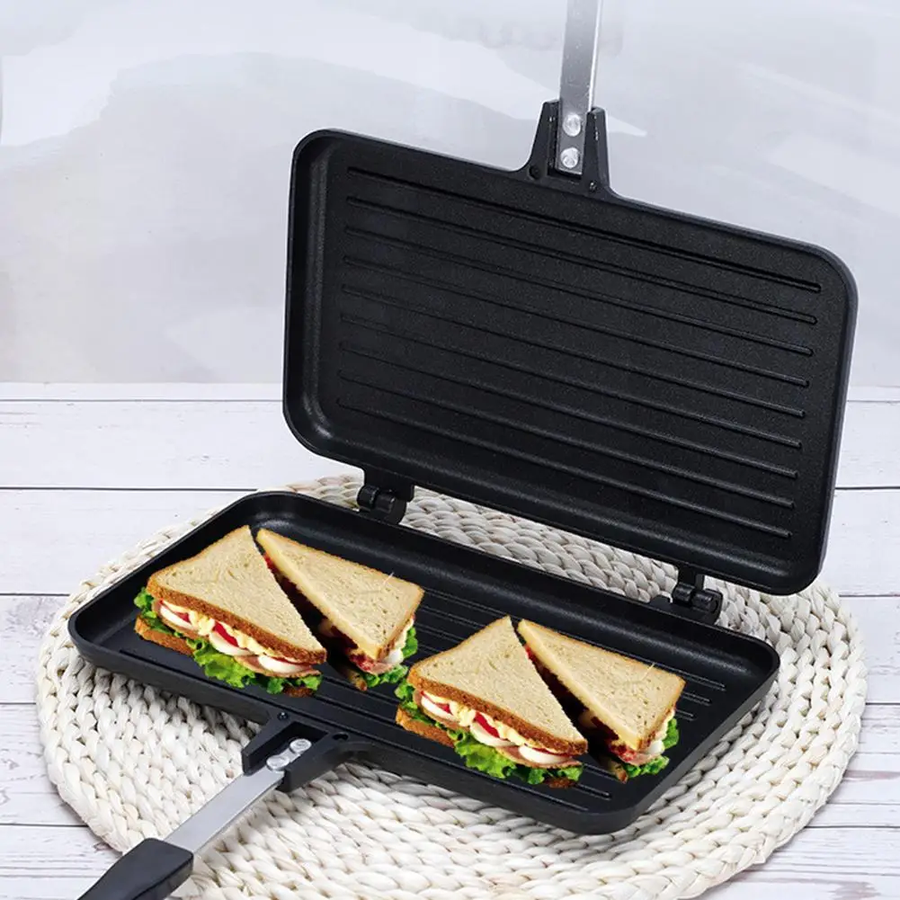 Dwustronna patelnia nieprzywie – Cast Iron Corn recenzja i cena