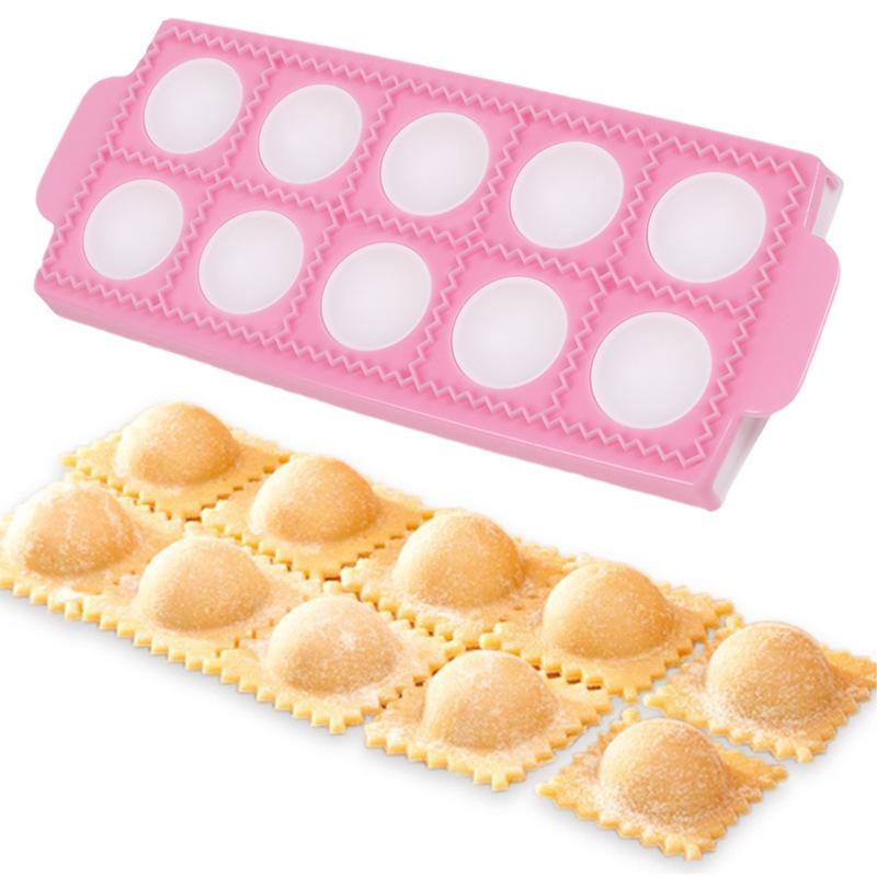 Zestaw do robienia ravioli z f – Dumpling Press Set recenzja i cena