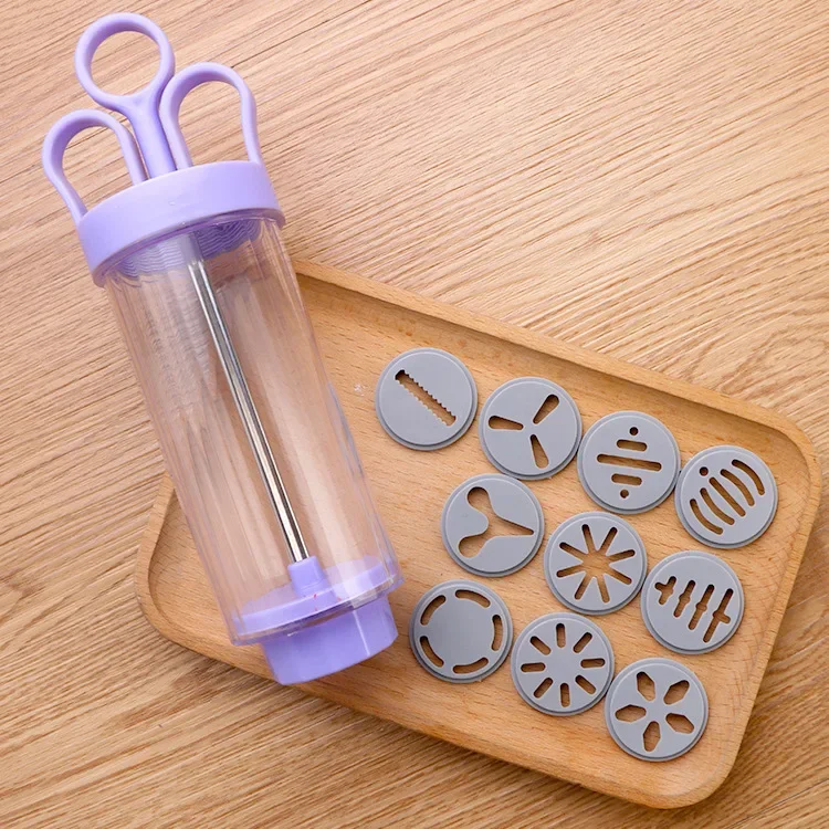 DIY ręczny producent karabinów – Churros Maker Gun recenzja i cena