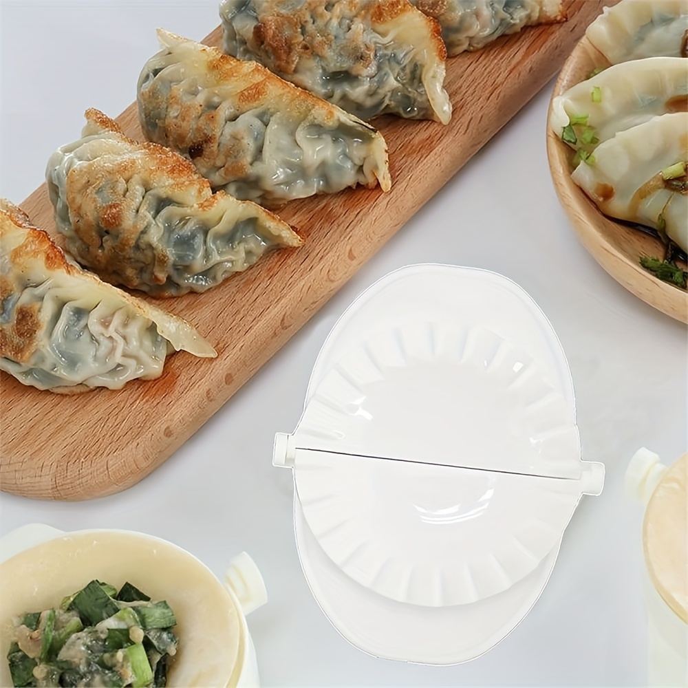 4 Rozmiar Forma do pierogów DI – Dumpling Press Set recenzja i cena