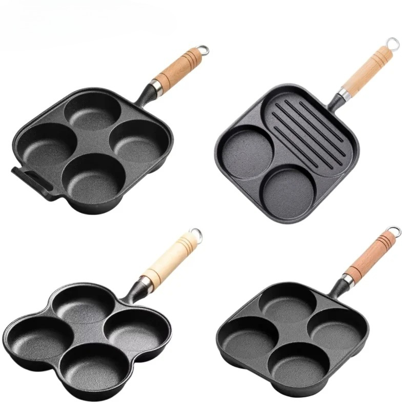 JUSTINLAU 2/4-otworowy żeliwny – Cast Iron Corn recenzja i cena