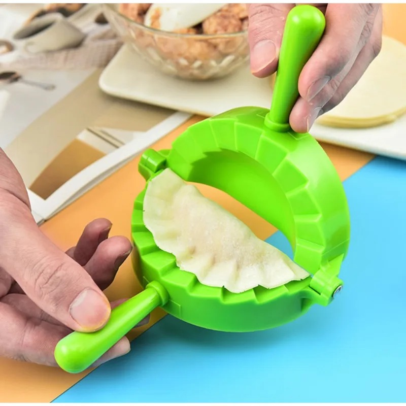 Forma do pierogów ręcznie tłoc – Dumpling Press Set recenzja i cena
