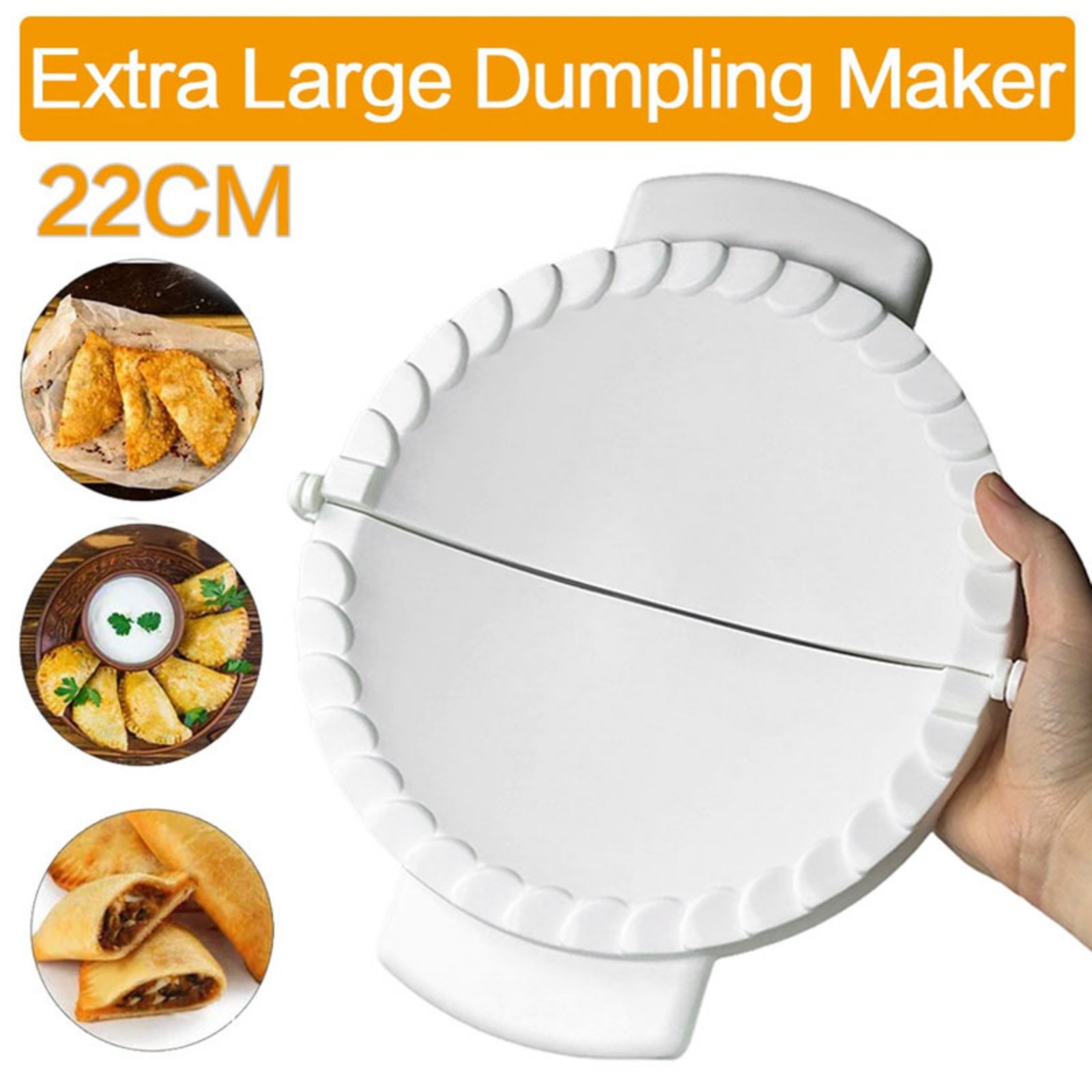 JJYY Upgrade Diy Dumpling Mold – Dumpling Press Set recenzja i cena