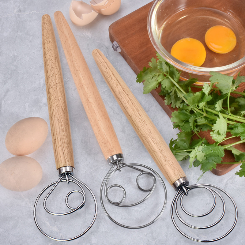 13-calowy dębowy uchwyt do cia – Danish Pancake Pan recenzja i cena