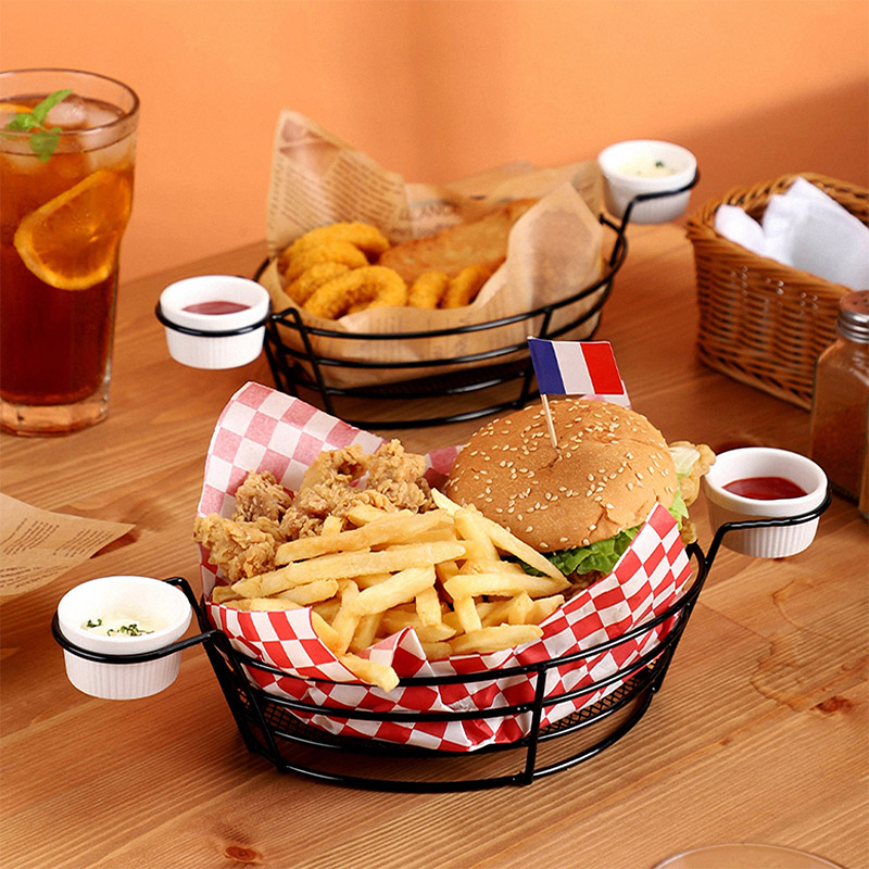 Nowy koszyk w kształcie łodzi  – Dim Sum Basket recenzja i cena