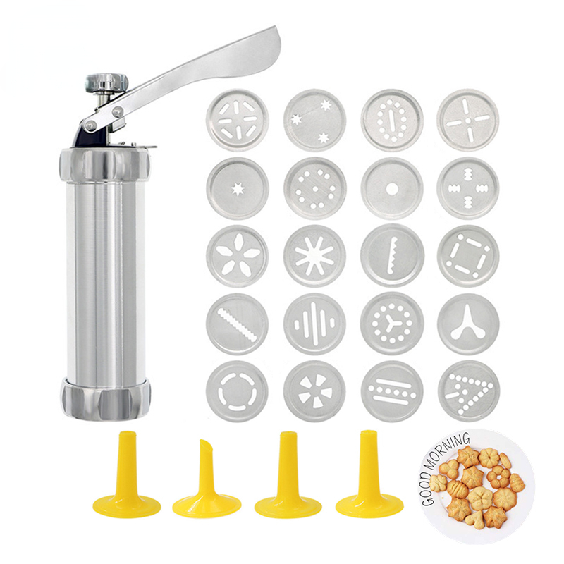 Pistolet do wyciskania ciastek – Churros Maker Gun recenzja i cena