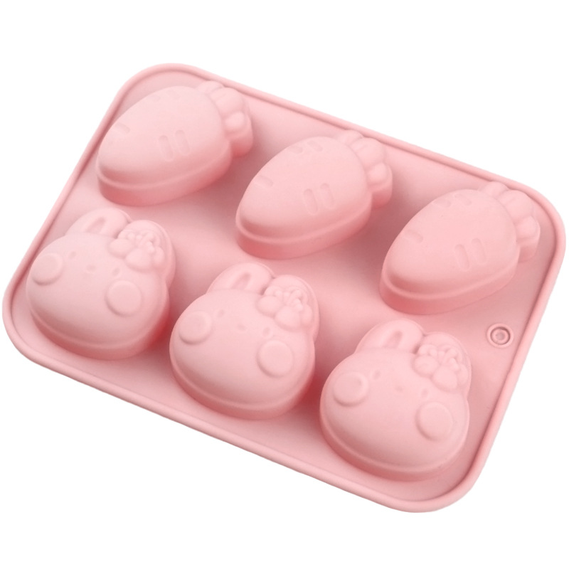 Forma silikonowa do ciastek, c – Bunny Cake Mold recenzja i cena